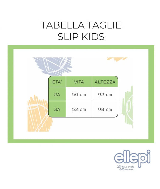 Mutandina Spannolinamento Riutilizzabile Confezione da 3 Pezzi