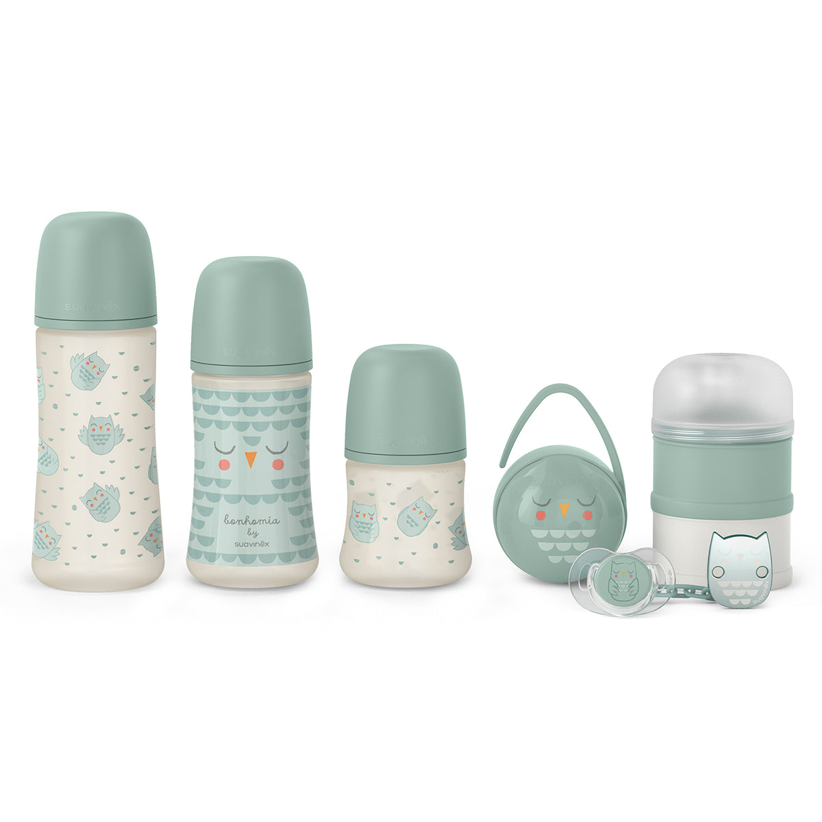 Bonhomia Suavinex Set Benvenuto Salvia