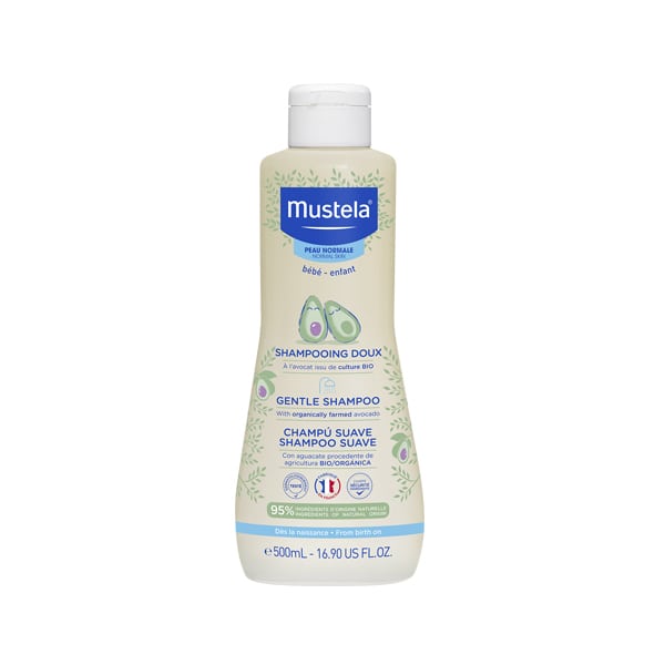 Mustela Shampoo Dolce 500ml