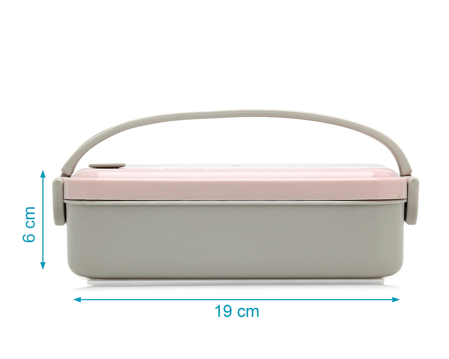 Porta Cibo Termico Kiokids in Acciaio Inossidabile 550 ml