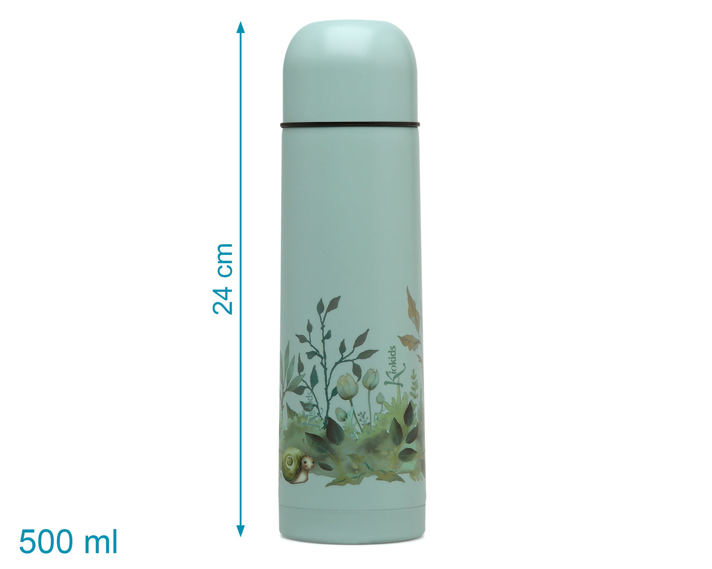 Thermos Liquidi Kiokids 500ml