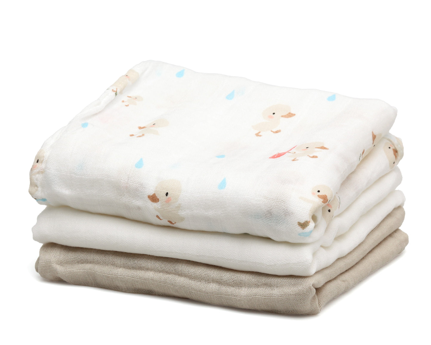 Set 3 Mussole Kiokids Papera
