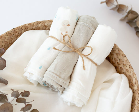 Set 3 Mussole Kiokids Papera