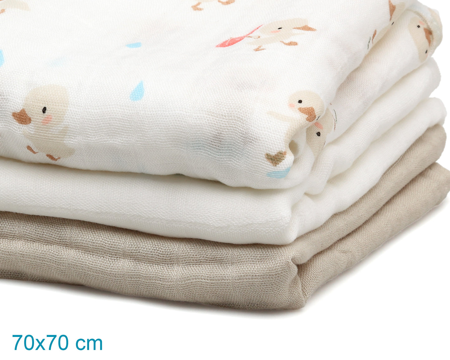 Set 3 Mussole Kiokids Papera