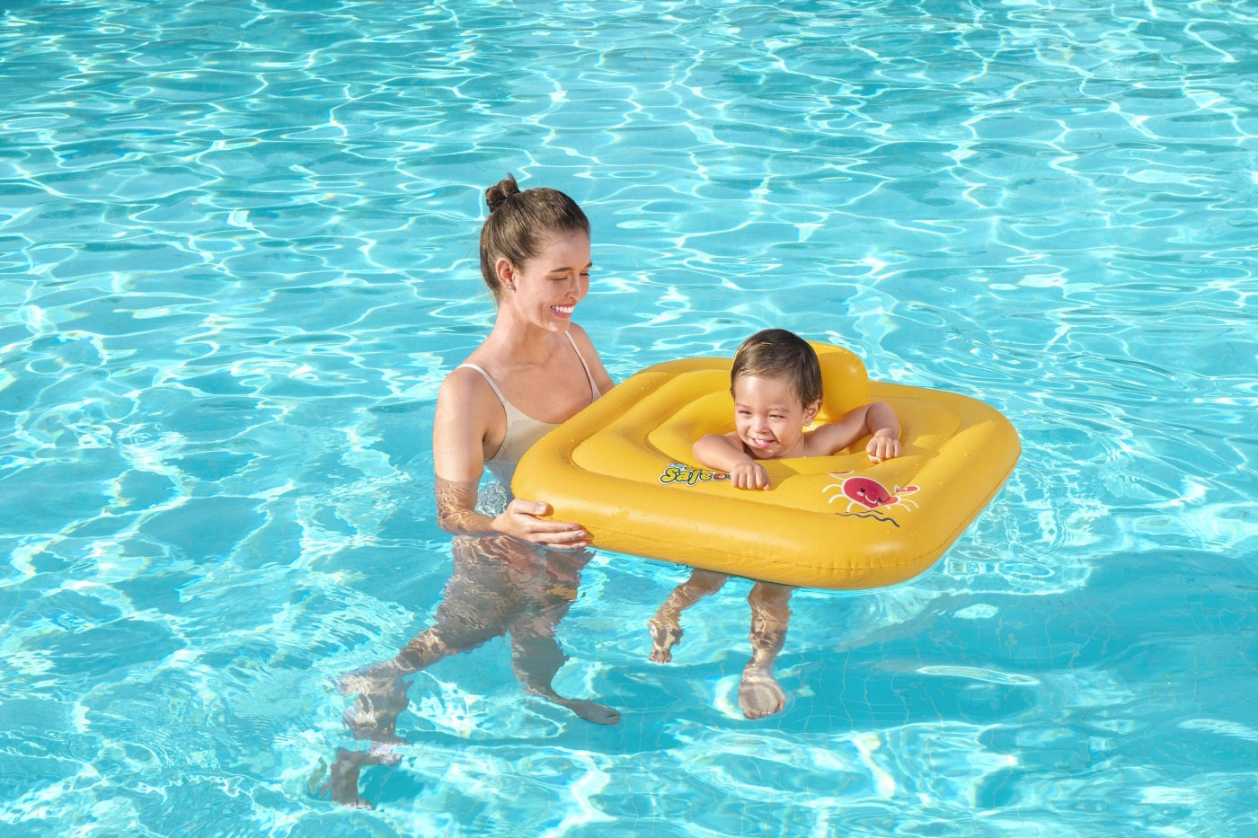 Bestway Salvegente Mutandina 1-2 Anni