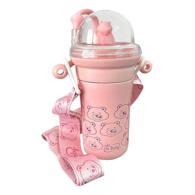 I'M Baby Borraccia Termica PLAYKUP 300ml Rosa
