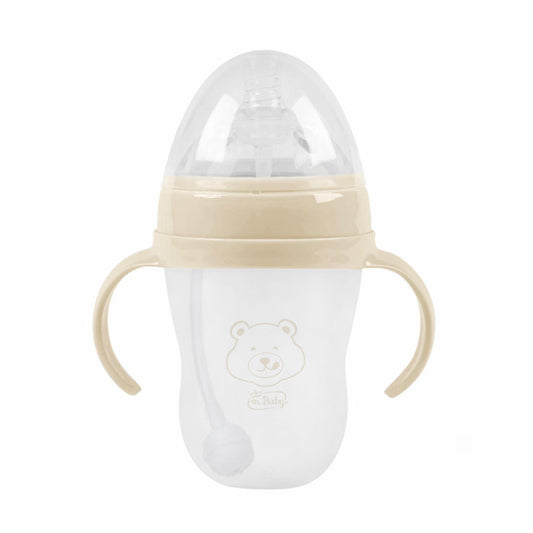 I'm Baby Biberon 250ml in Silicone Vari Colori