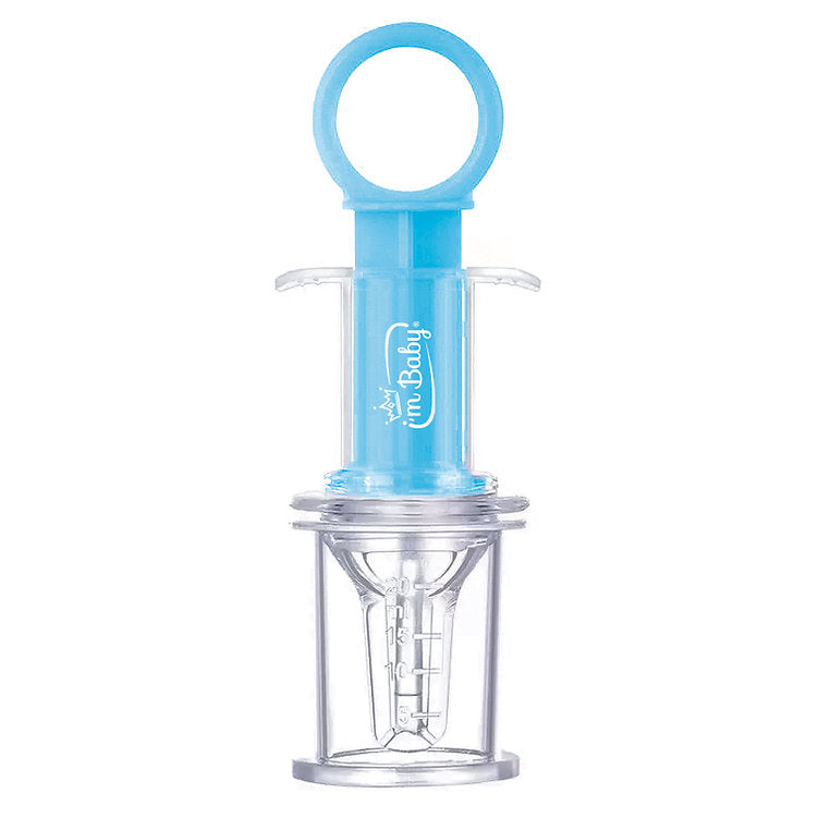 I'M Baby Ciucci Dispenser Somministratore per Vitamine Vari Colori