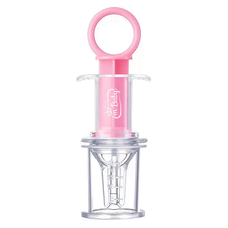I'M Baby Ciucci Dispenser Somministratore per Vitamine Vari Colori