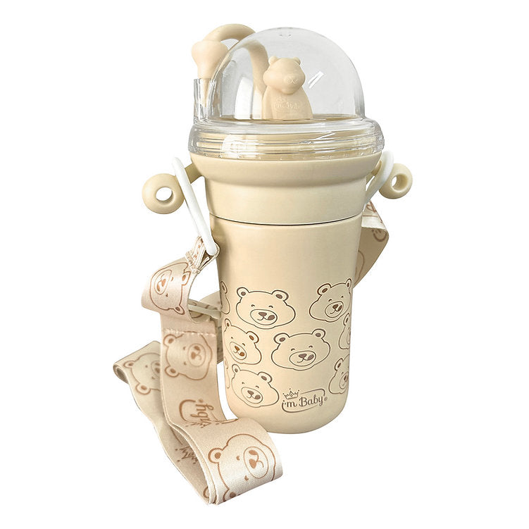 I'M Baby Borraccia Termica PLAYKUP 300ml Beige