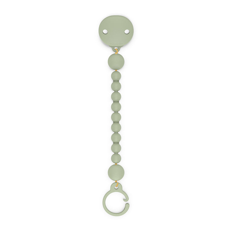 Color Essence Suavinex Clip Silicone Verde Lago
