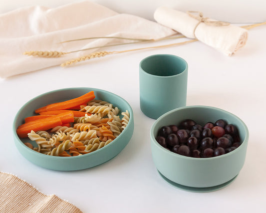 Set Pappa Kiokids in Silicone