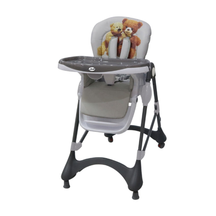 Sediolone Pappa Leonie Pappa e Gioco Grigio