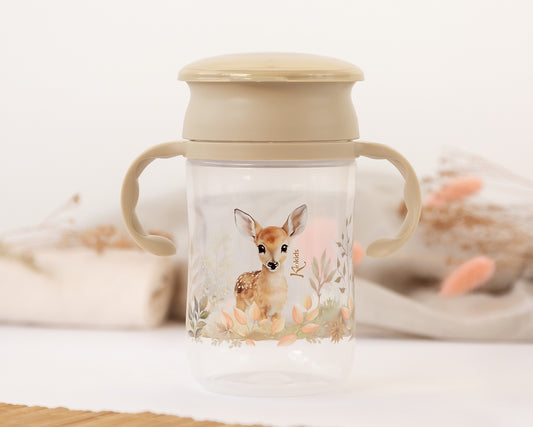 Tazza da Allenamento Kiokids 330 ml