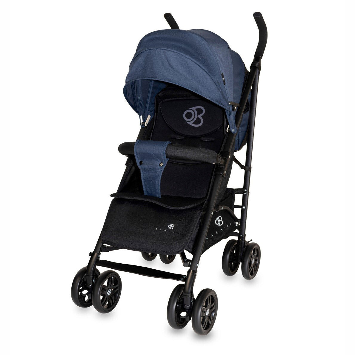 Passeggino Leggero Barotti Zoom con Borsa e Materassino Vari Colori 0/18kg