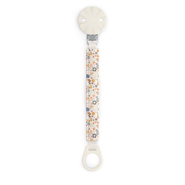 Suavinex Catenella Portasucchietto Wonder Bianco