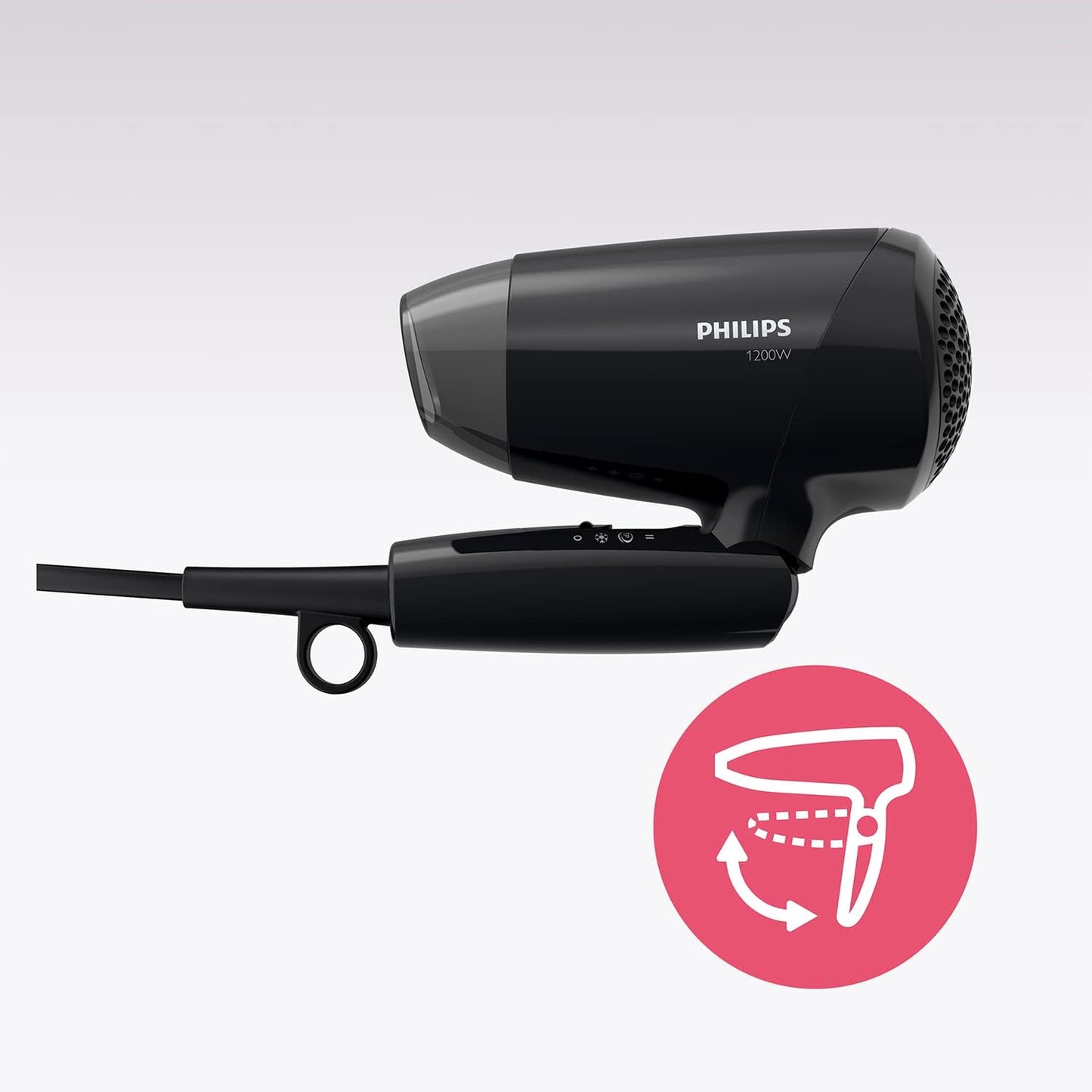 Asciugacapelli Baby Philips DryCare