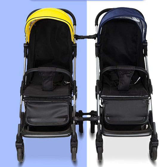 Connettore per Passeggino Gemellare Giunti Universali 2pz