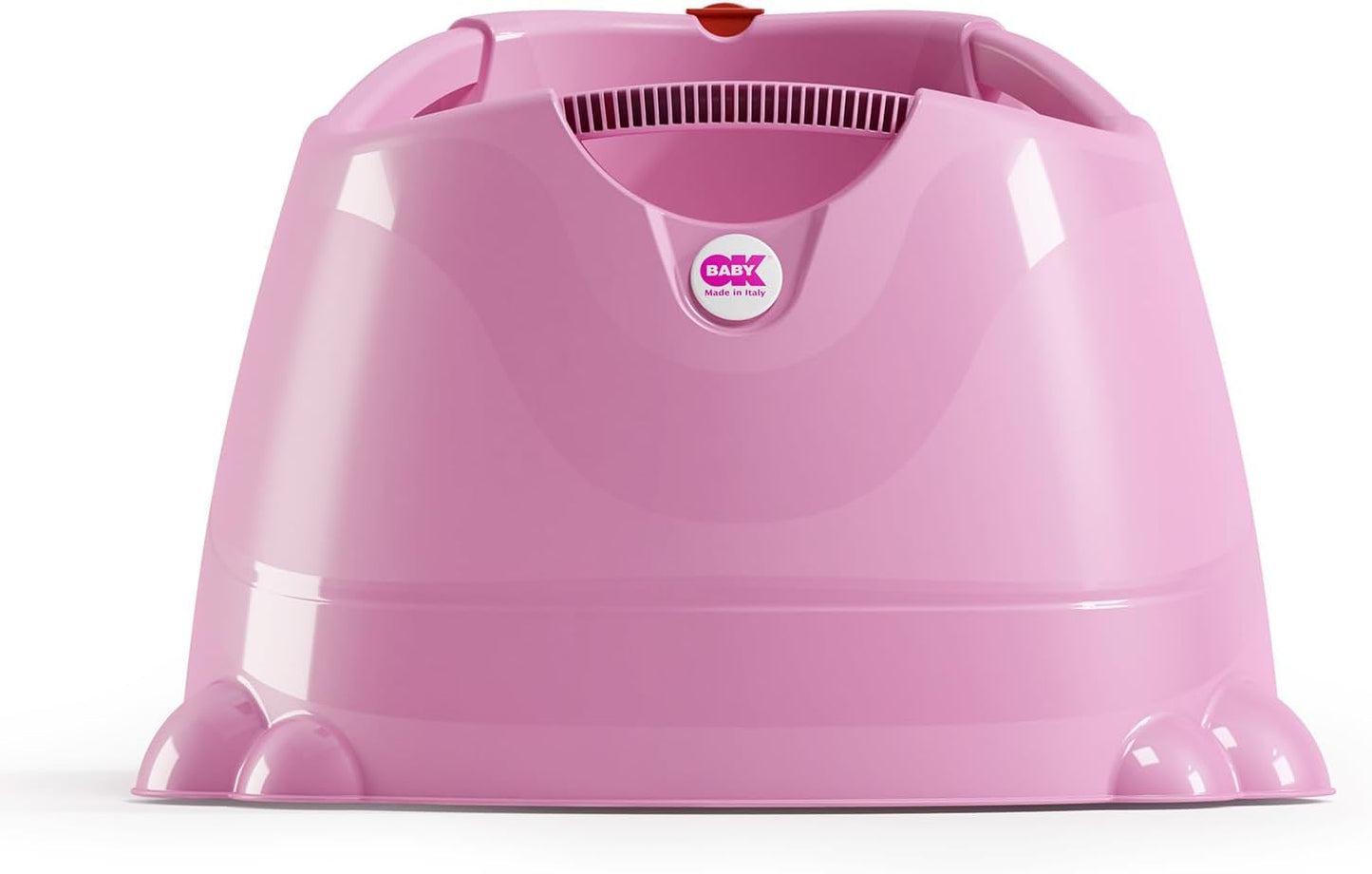 Vasca Bagnetto Ok Baby Oplà 12/36 Mesi Rosa
