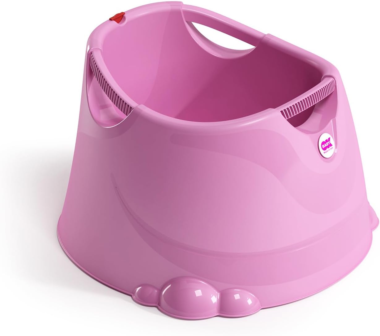 Vasca Bagnetto Ok Baby Oplà 12/36 Mesi Rosa