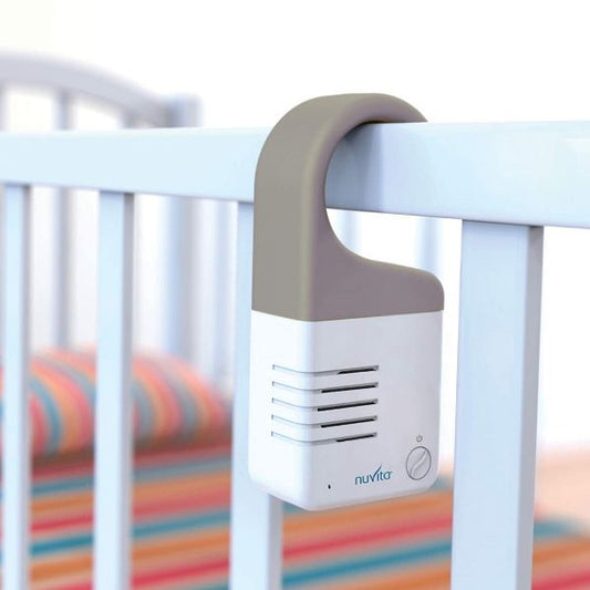 Nuvita Quadryo1 Audio Baby Monitor Wireless