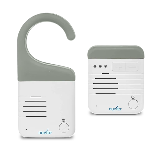 Nuvita Quadryo1 Audio Baby Monitor Wireless