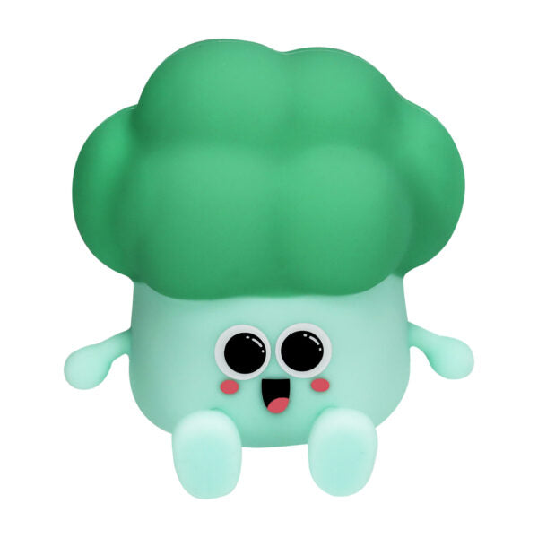 InnoGIO Lampada notturna in silicone GIObrocco the broccoli