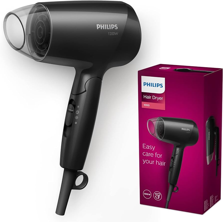 Asciugacapelli Baby Philips DryCare