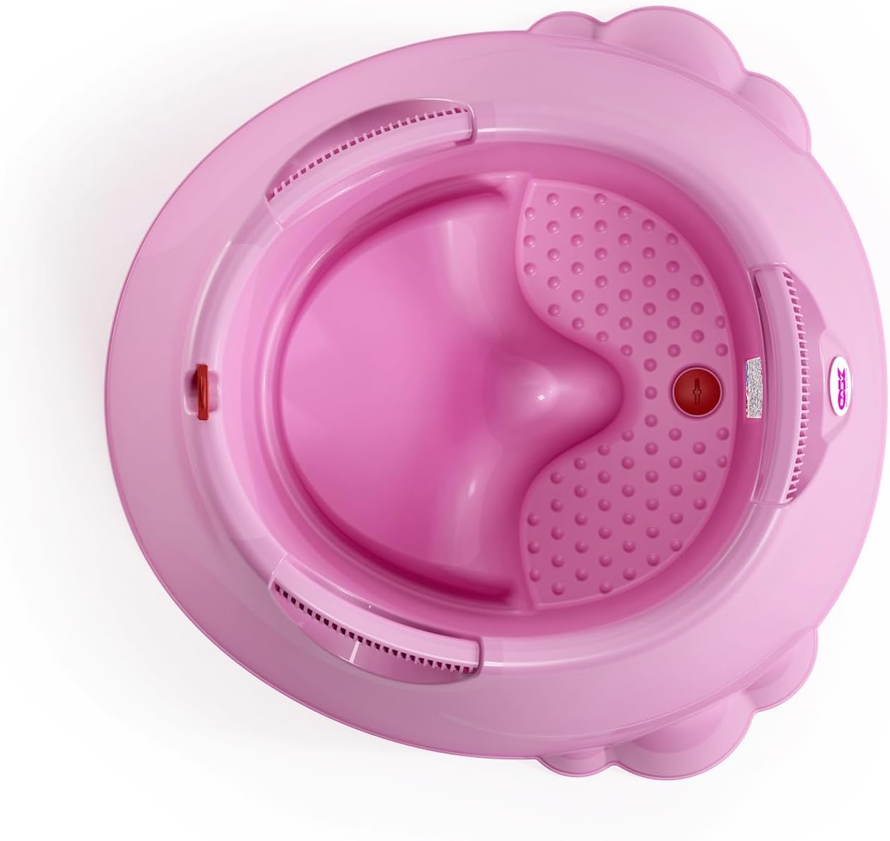 Vasca Bagnetto Ok Baby Oplà 12/36 Mesi Rosa