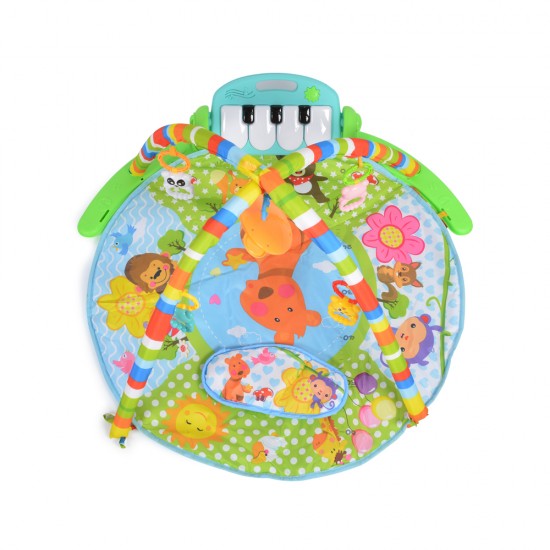 Palestrina Moni Baby Piano Azzurro