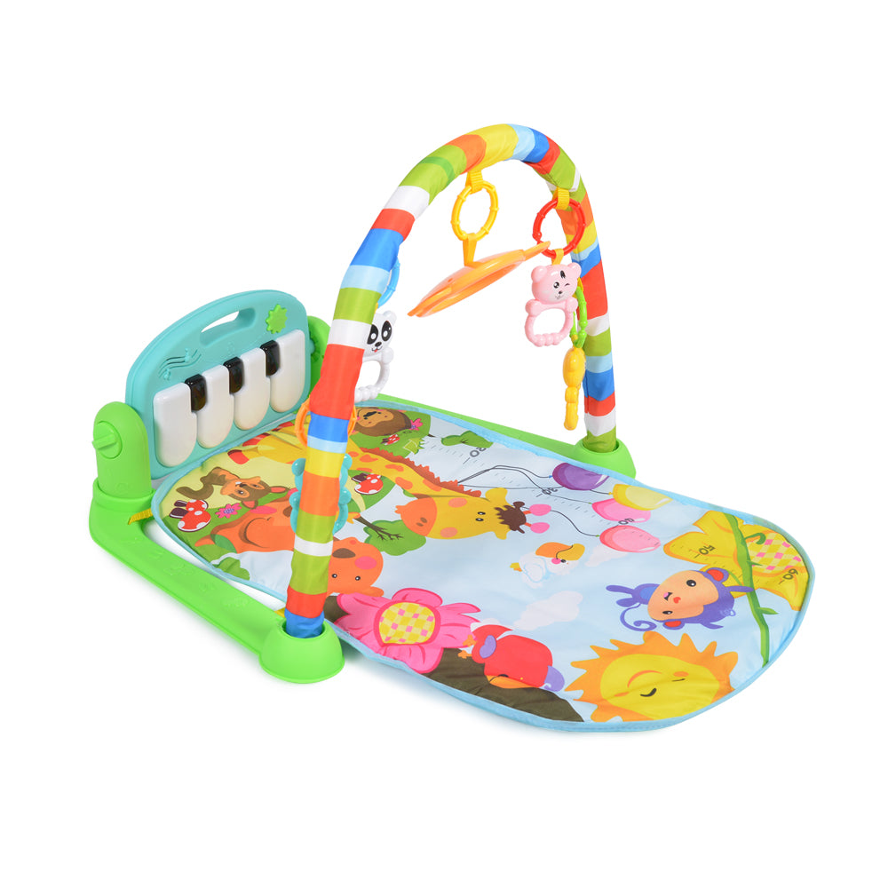 Palestrina Moni Baby Fitness Azzurro