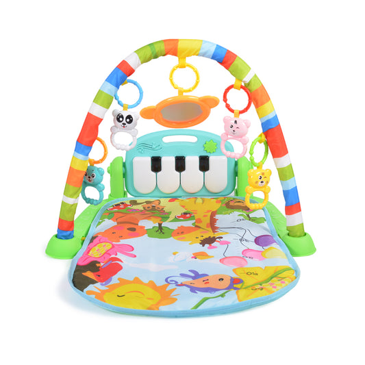 Palestrina Moni Baby Fitness Azzurro
