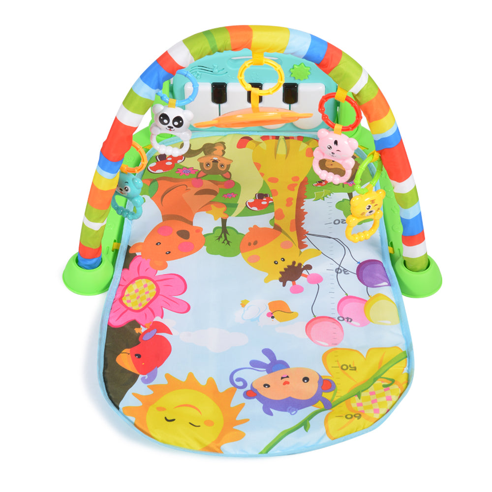 Palestrina Moni Baby Fitness Azzurro
