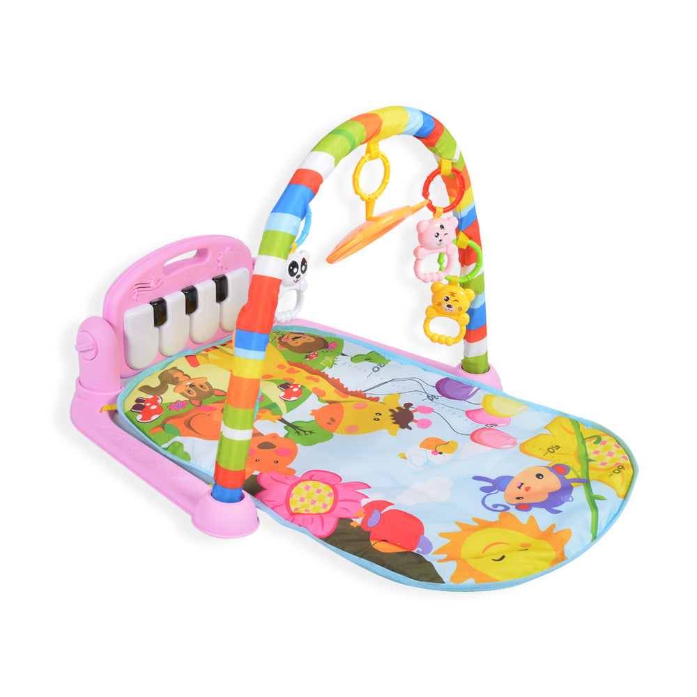 Palestrina Moni Baby Fitness Rosa