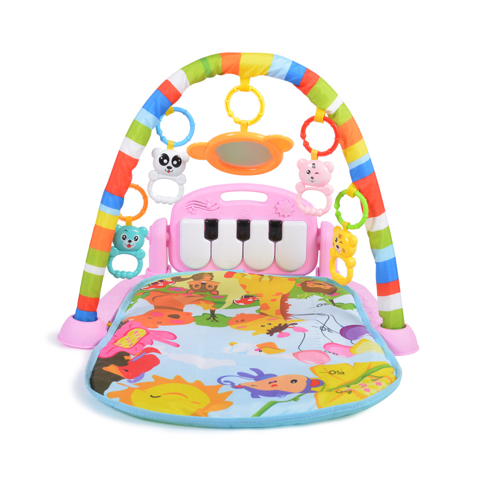 Palestrina Moni Baby Fitness Rosa