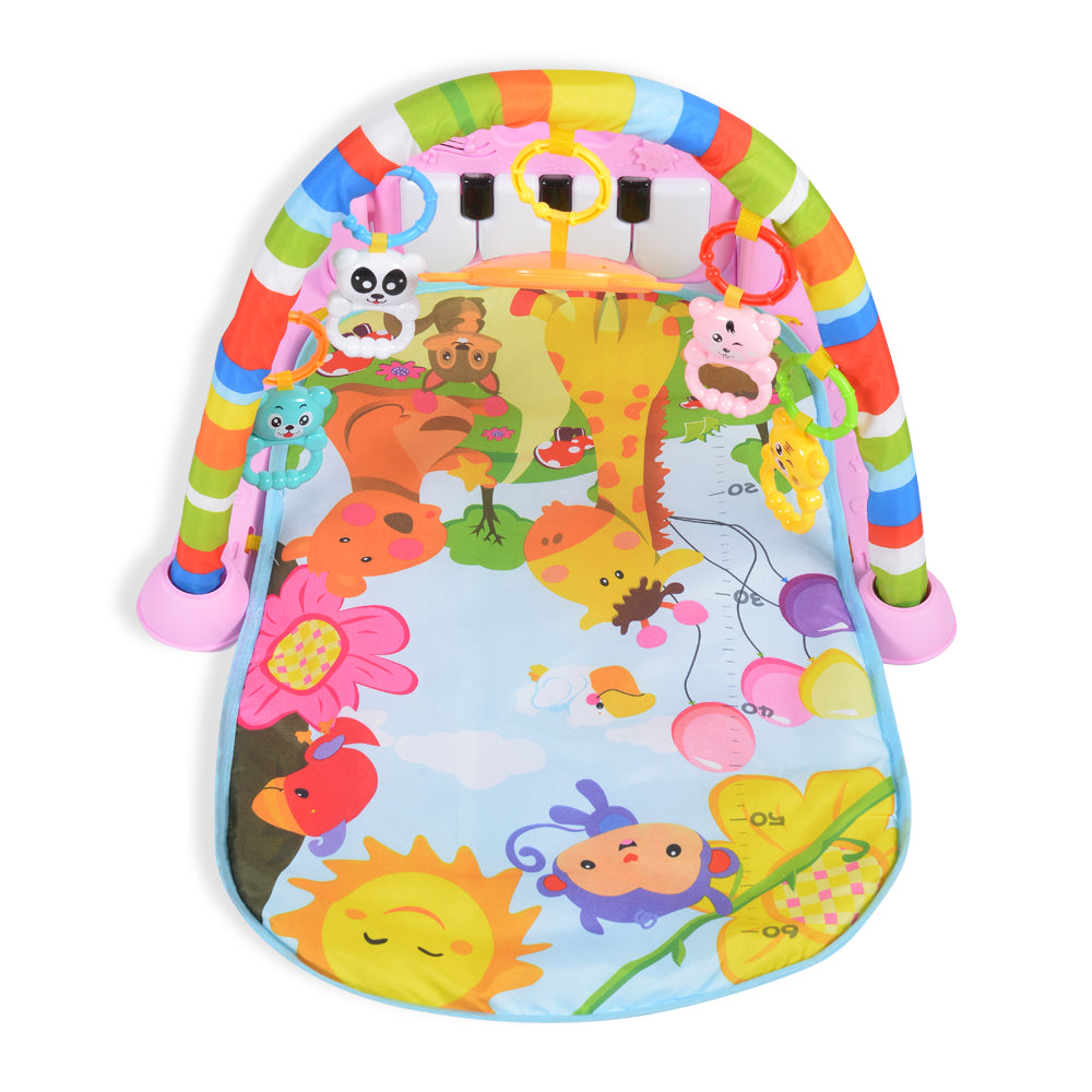Palestrina Moni Baby Fitness Rosa