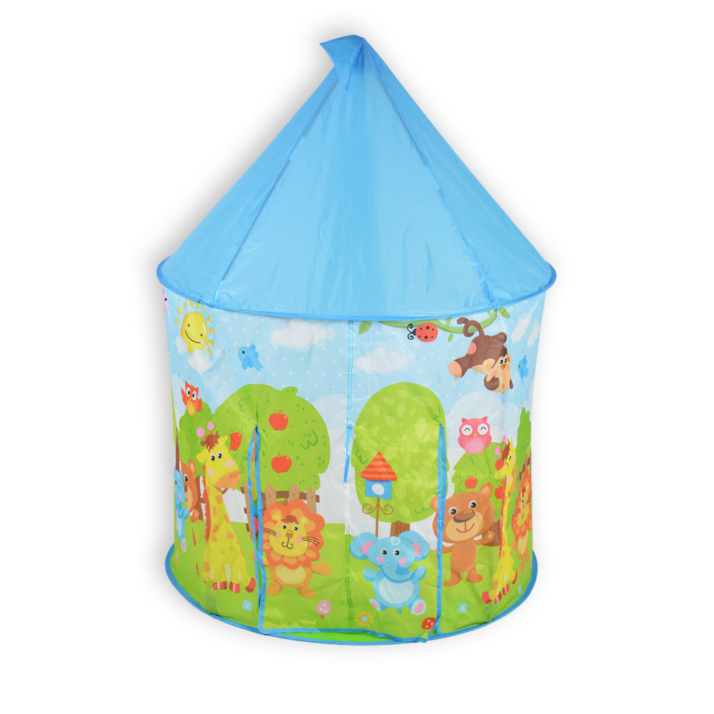 Tenda Gioco Moni Castello + 25 Palline