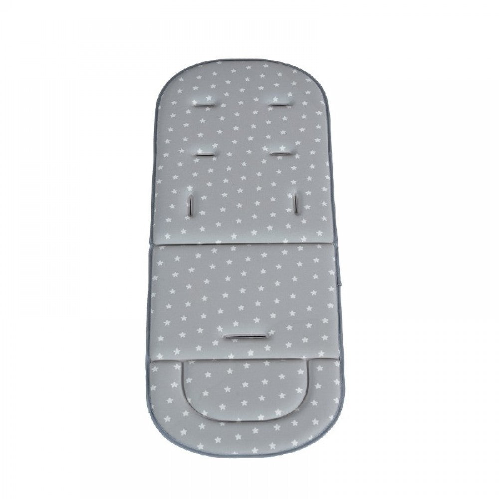 Materassino Universale Passeggino Moni Kona Grigio