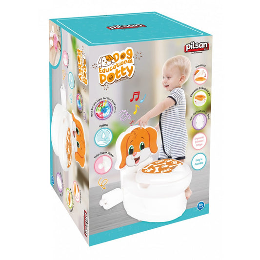 Baby Vasino Educativo Pilsan Cane