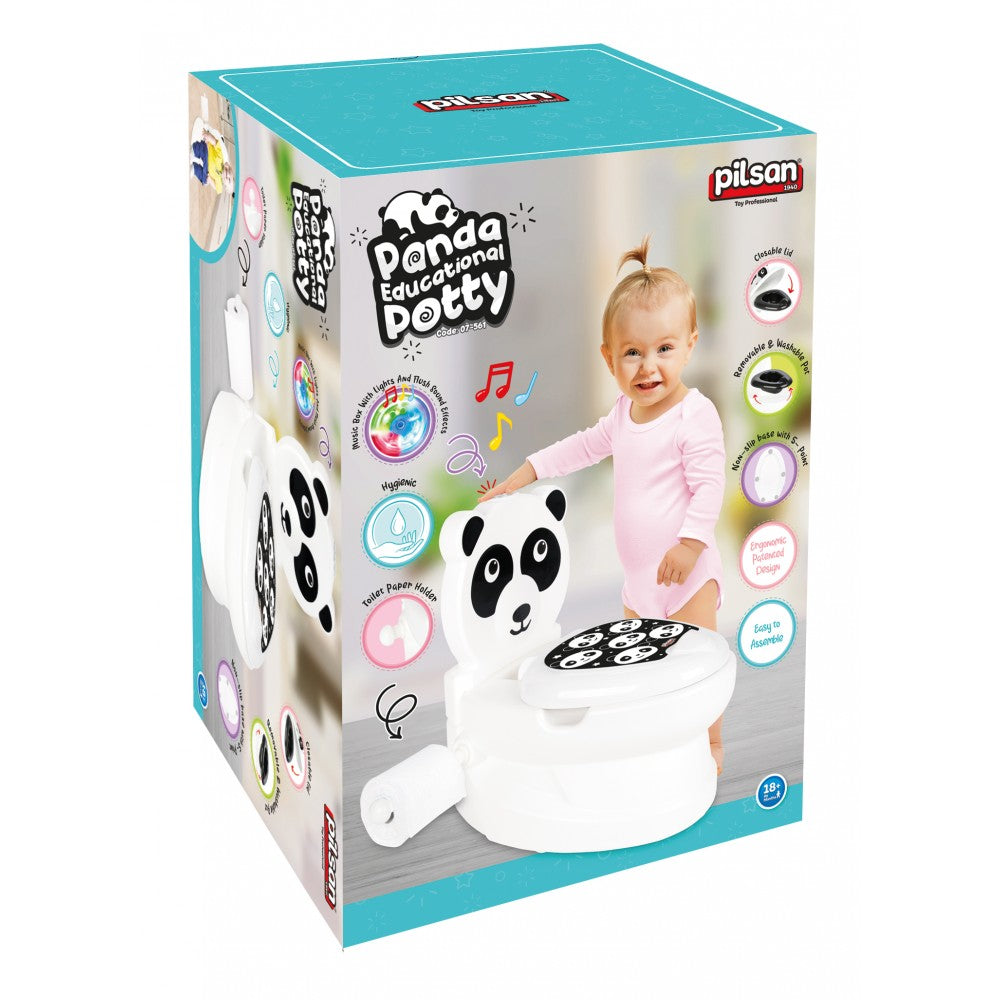 Baby Vasino Educativo Pilsan Panda