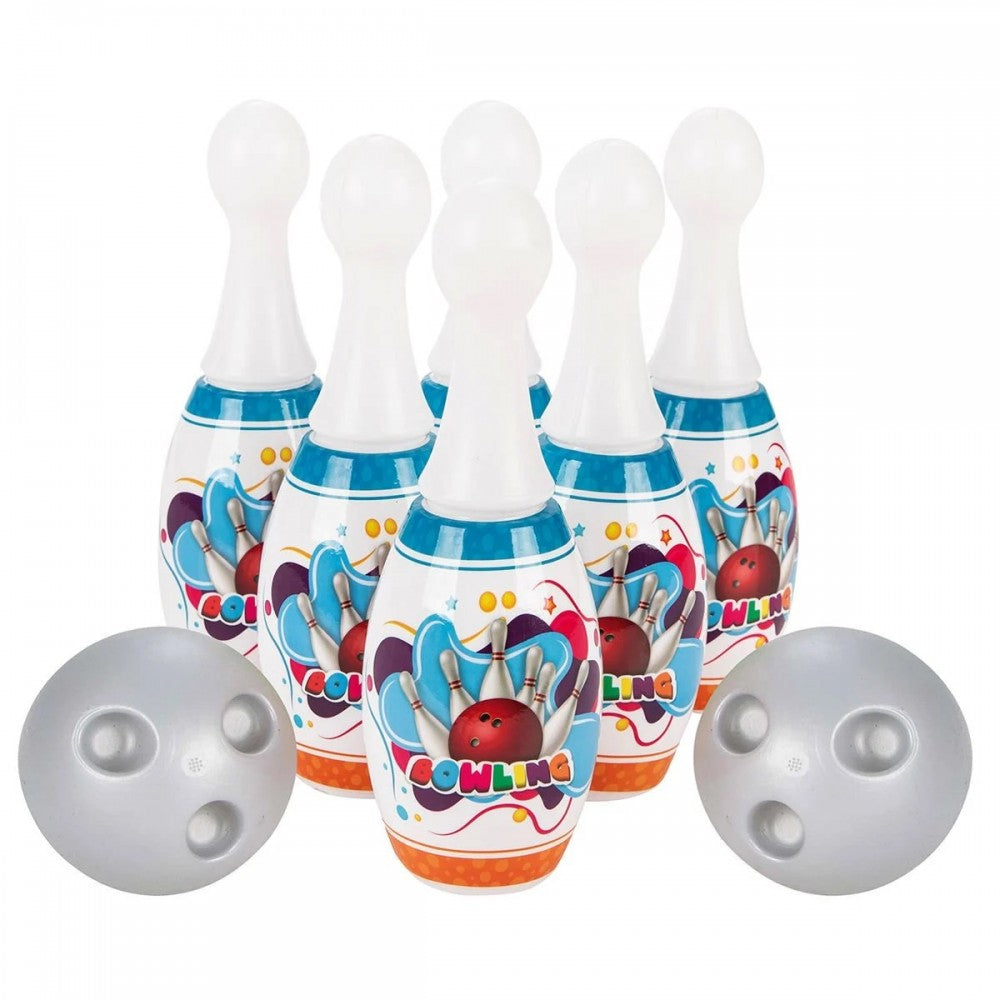 Mini Bowling Pilsan Star