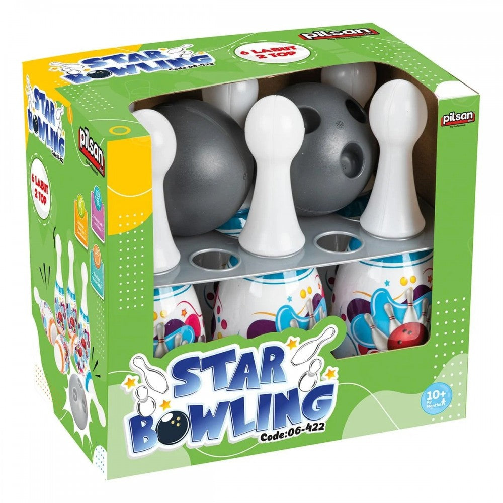 Mini Bowling Pilsan Star