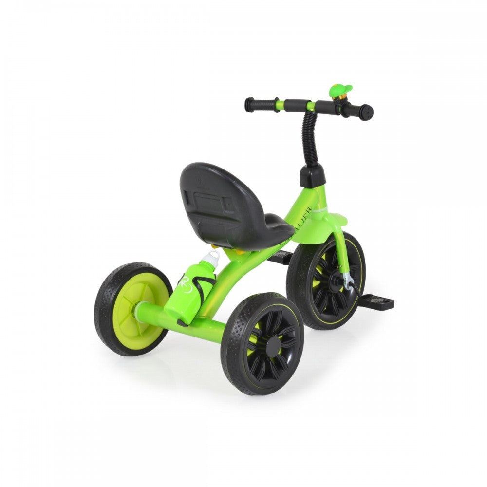 Triciclo Byox Cavalier Lux Verde