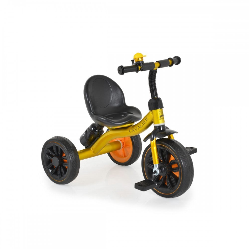 Triciclo Byox Cavalier Lux Oro