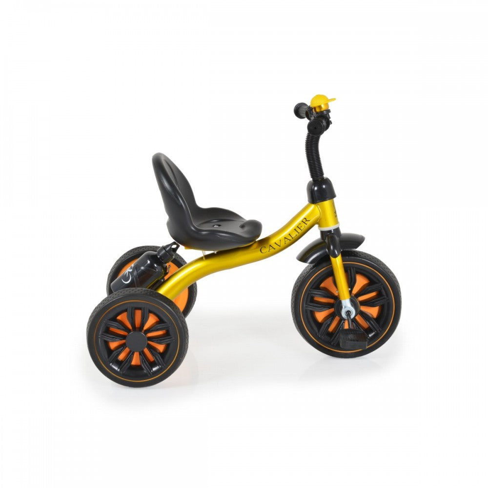 Triciclo Byox Cavalier Lux Oro