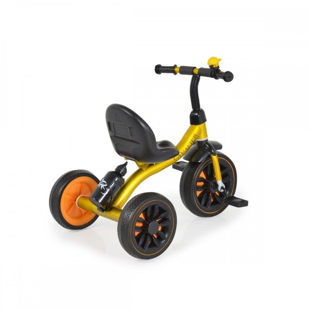 Triciclo Byox Cavalier Lux Oro
