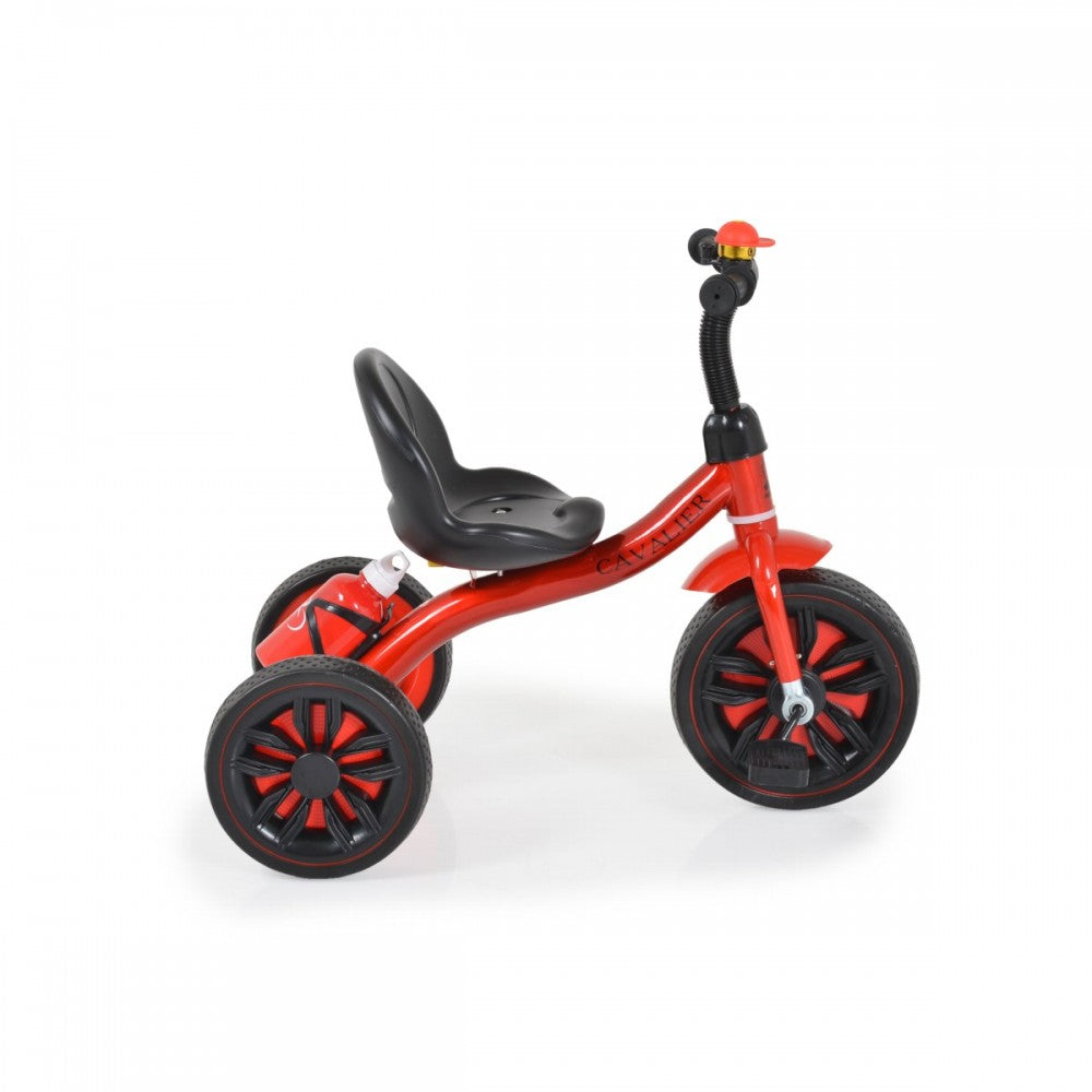 Triciclo Byox Cavalier Lux Rosso