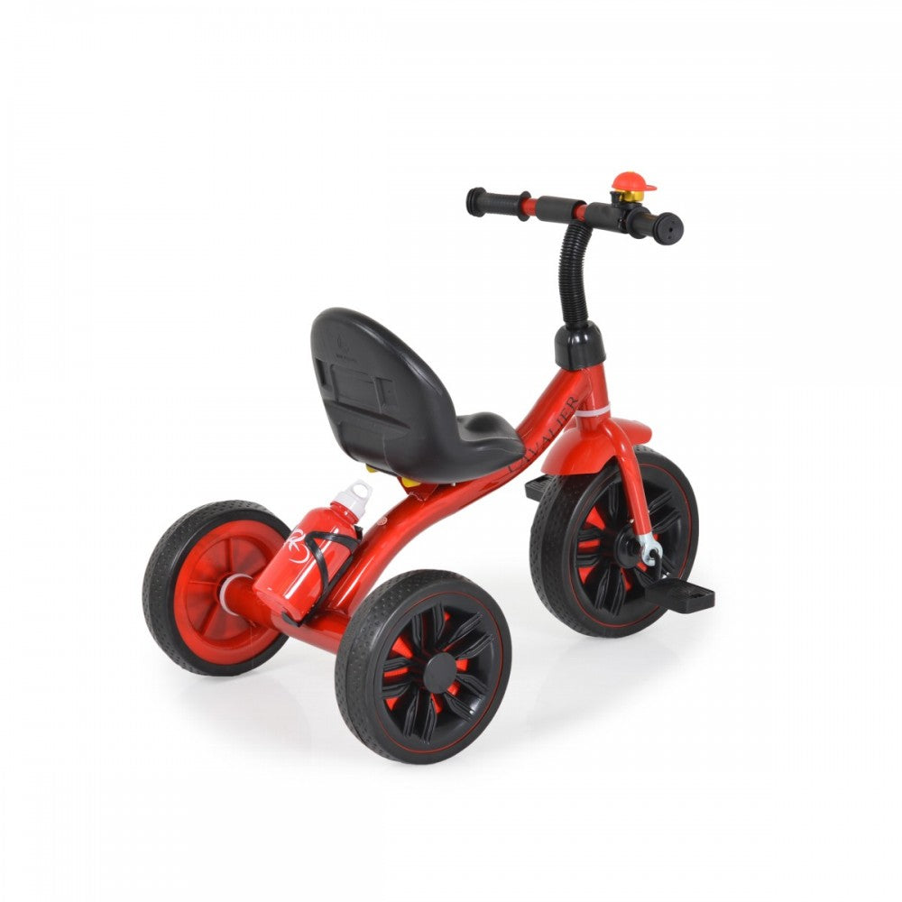 Triciclo Byox Cavalier Lux Rosso