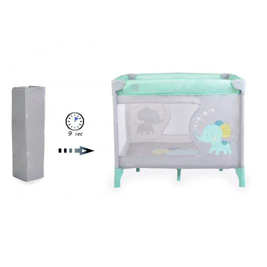 Box Moni Giant Azzurro