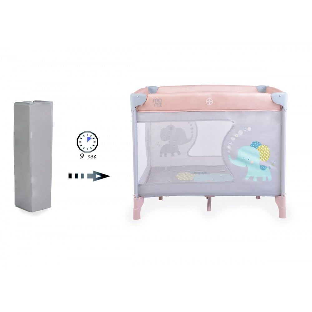 Box Moni Giant Rosa